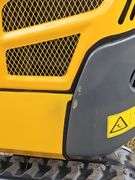 CFG Industrial QK18R Mini Excavator