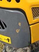 CFG Industrial QK18R Mini Excavator