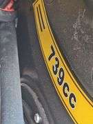 CFG Industrial MX20R Mini Excavator