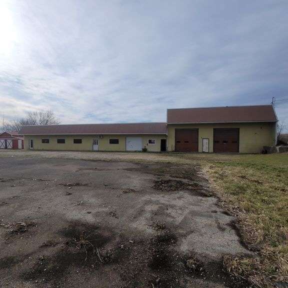 1.544 Acres with Office and Workshop Space