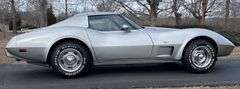 Emma Fay Brewer Estate Vehicles - 1977 Chevrolet Corvette & 2007 Buick Lucerne