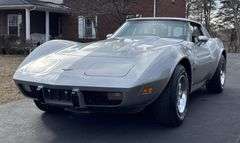 Emma Fay Brewer Estate Vehicles - 1977 Chevrolet Corvette & 2007 Buick Lucerne