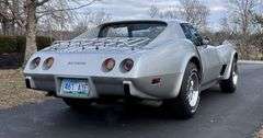 Emma Fay Brewer Estate Vehicles - 1977 Chevrolet Corvette & 2007 Buick Lucerne