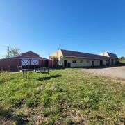 The Eugene & Roberta Hourigan Estate - Former Tractor Dealership Property - Gravel Switch KY