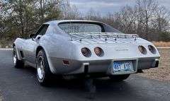 Emma Fay Brewer Estate Vehicles - 1977 Chevrolet Corvette & 2007 Buick Lucerne