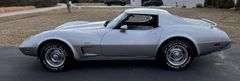 Emma Fay Brewer Estate Vehicles - 1977 Chevrolet Corvette & 2007 Buick Lucerne