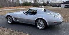 Emma Fay Brewer Estate Vehicles - 1977 Chevrolet Corvette & 2007 Buick Lucerne