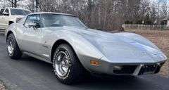 Emma Fay Brewer Estate Vehicles - 1977 Chevrolet Corvette & 2007 Buick Lucerne
