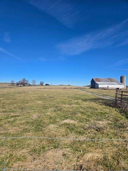72+/- Acres in Lincoln County - The Gordon Farm