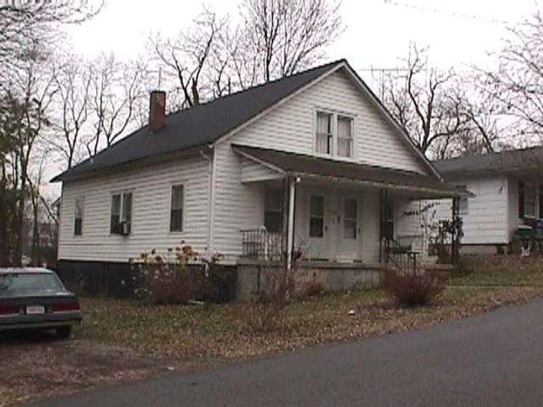 Fixer Upper House in Perryville