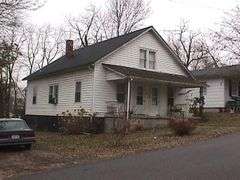 Fixer Upper House in Perryville