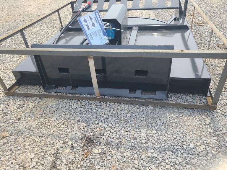 MOWER KING SKID STEER BRUSH CUTTER
