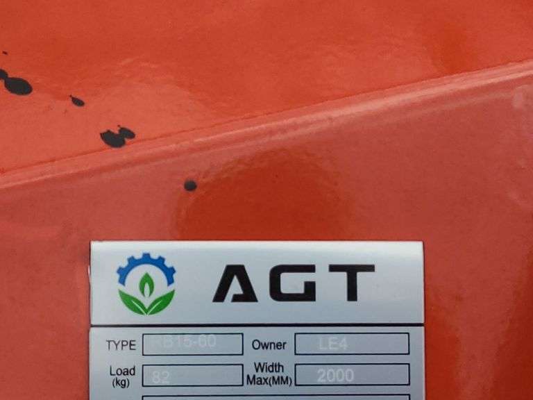 AGT BOX BLADE