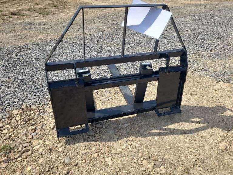 AGT Skid Steer Pallet Forks