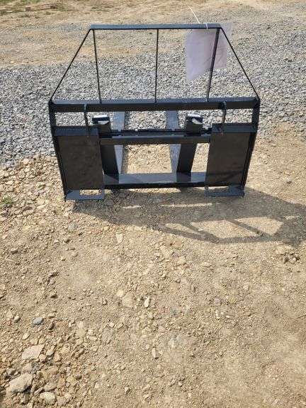 AGT Skid Steer Pallet Forks