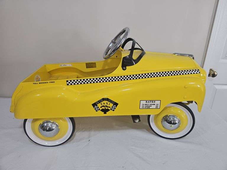 Johnny Jones Vintage Collectables Pt. 1
