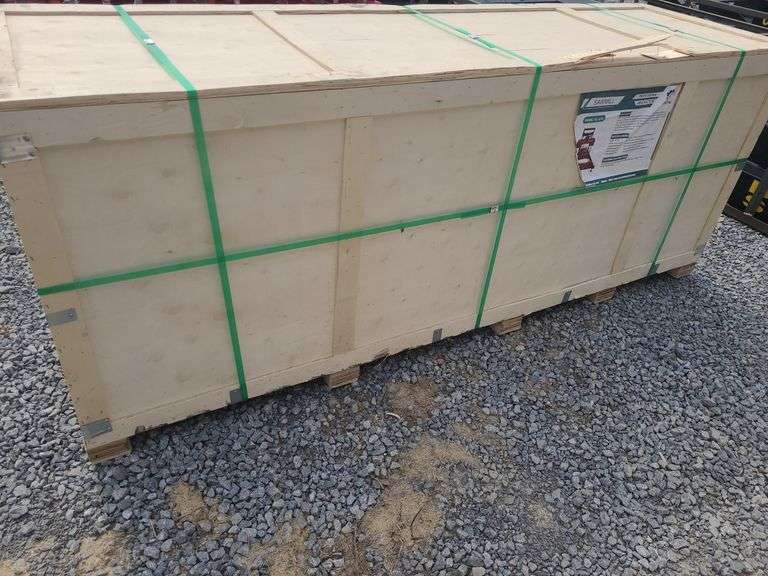AGT PORTABLE SAW MILL
