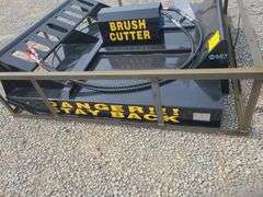 MOWER KING SKID STEER BRUSH CUTTER