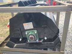 MOWER KING SKID STEER ROTARY TILLER