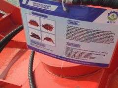 TOP CAT SKID STEER HEAVY DUTY BRUSH CUTTER