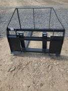 AGT Skid Steer Pallet Forks