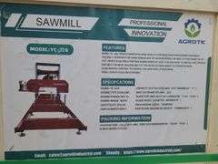 AGT SAWMILL