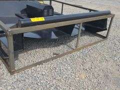 MOWER KING SKID STEER BRUSH CUTTER