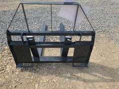 AGT Skid Steer Pallet Forks