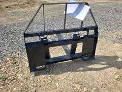 AGT Skid Steer Pallet Forks
