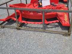 TOP CAT SKID STEER HEAVY DUTY BRUSH CUTTER