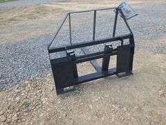 AGT Skid Steer Pallet Forks
