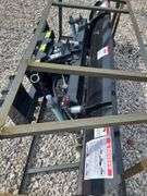 MOWER KING SKID STEER DOZER BLADE