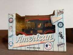 Johnny Jones Vintage Collectables Pt. 1