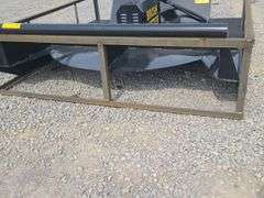 MOWER KING SKID STEER BRUSH CUTTER
