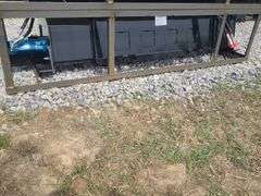 MOWER KING SKID STEER ROTARY TILLER