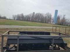 MOWER KING SKID STEER ROTARY TILLER
