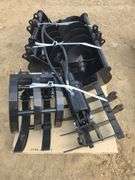 AGT MINI EX AUGER ATTACHMENT SET