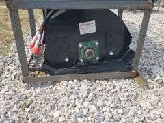 MOWER KING SKID STEER ROTARY TILLER