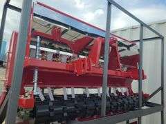 AGT Skid Steer/Tractor No Till Seed Drill Seeder