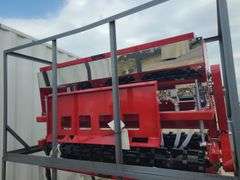 AGT Skid Steer/Tractor No Till Seed Drill Seeder