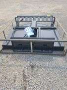 MOWER KING SKID STEER BRUSH CUTTER