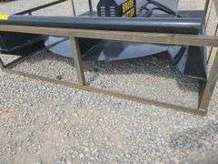 MOWER KING SKID STEER BRUSH CUTTER