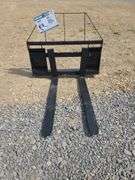 AGT Skid Steer Pallet Forks