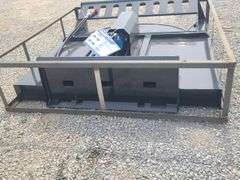 MOWER KING SKID STEER BRUSH CUTTER