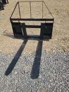 AGT Skid Steer Pallet Forks