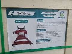 AGT SAWMILL