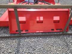 TOP CAT SKID STEER HEAVY DUTY BRUSH CUTTER