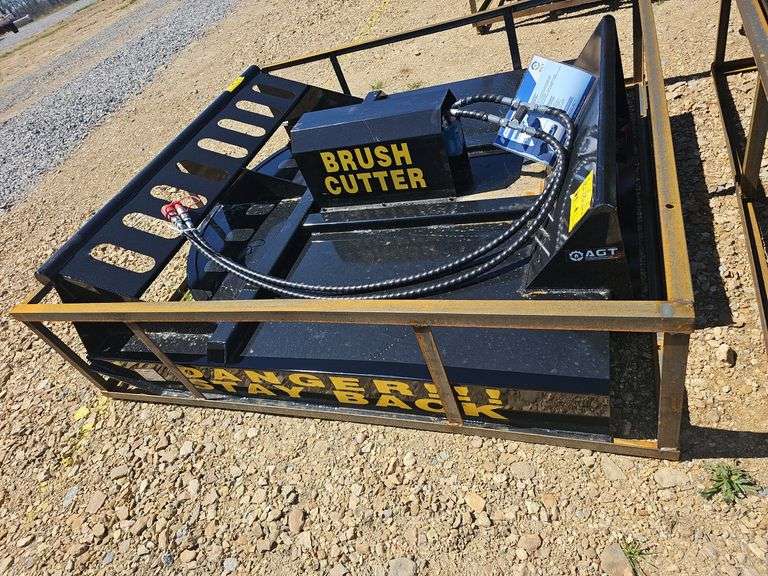AGT Mower King Brush Cutter