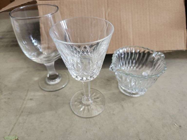 Stemware Glasses
