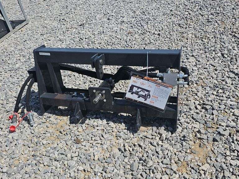 LANDHONOR 3POINT HITCH ADAPTOR